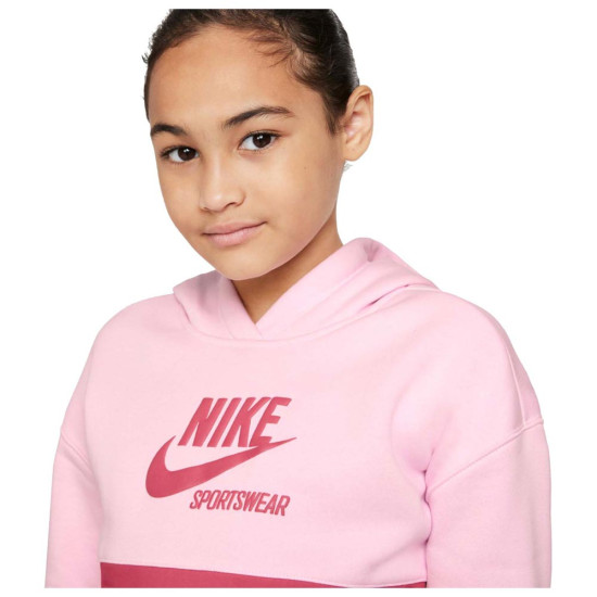 Nike Παιδικό φούτερ French terry Nike Παιδικό φούτερ French terry
